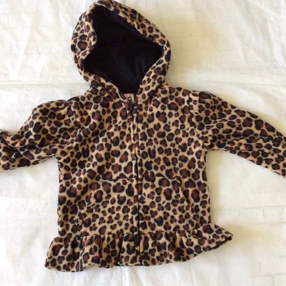 garanimals fleece jacket